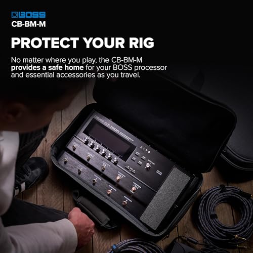 Boss CB-BM-M Multi-effect Case - Image 3