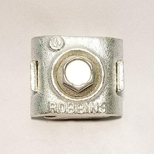 Bimetallic Parallel Cable Connector - Lightning Protection