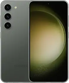 Samsung Galaxy S23 5G, 512GB, 8GB RAM, Câmera Tripla 50MP+12+10, Tela Infinita de 6.1'' Verde (Recondicionado)