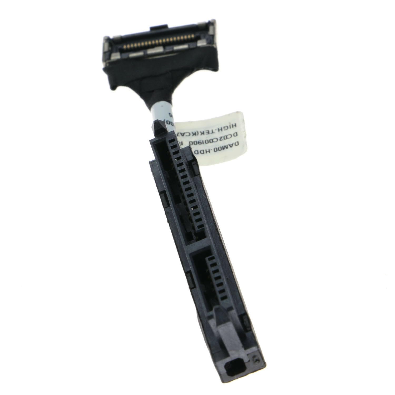 Cable SATA de disco duro para Dell Precision 5530 para ampliación de memoria 4