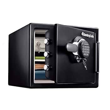 SENTRY (セントリー) 1時間耐火金庫 22.8Lテンキー式JF082ET セントリー 金庫 セントリー日本 Sentry 1時間耐火 22.8L