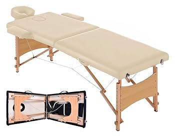 Amazon.co.jp: Kennkari 【大型サイズ】マッサージベッド