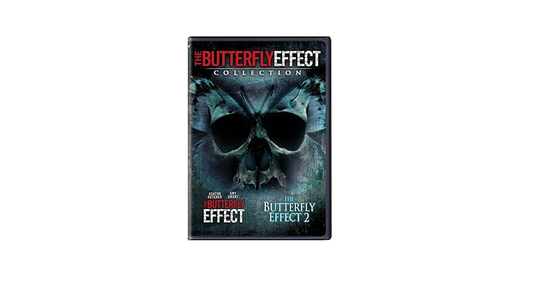 Amazon.com: Butterfly Effect, The / Butterfly Effect 2, The