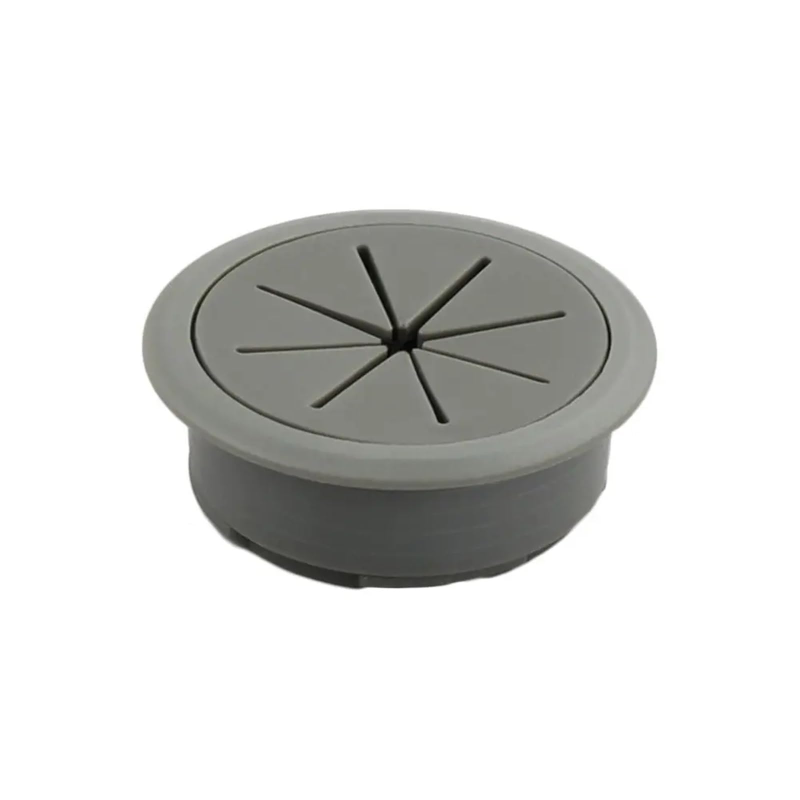 Desk Cable Grommet 30Pcs Rubber Desk Hole Cover Cable Cord Grommets Wire(6)