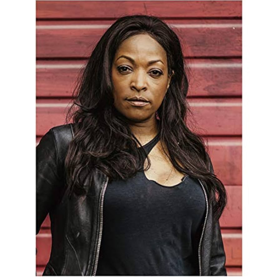 Z Nation Kellita Smith as Warren 8 x 10 Inch Photo at Amazon's  Entertainment Collectibles Store