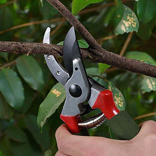 Tijeras de podar jardín Altatac mango suave SK-5 miniatura 4