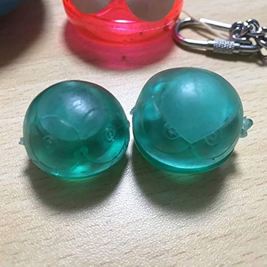 ぷよぷよ 消しゴム すけとうだら クリアイエロー ぷよぷよ