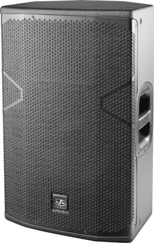 DAS Audio 10431060 Model VANTEC-15 2-Way Passive Full Range Loudspeaker System; 15
