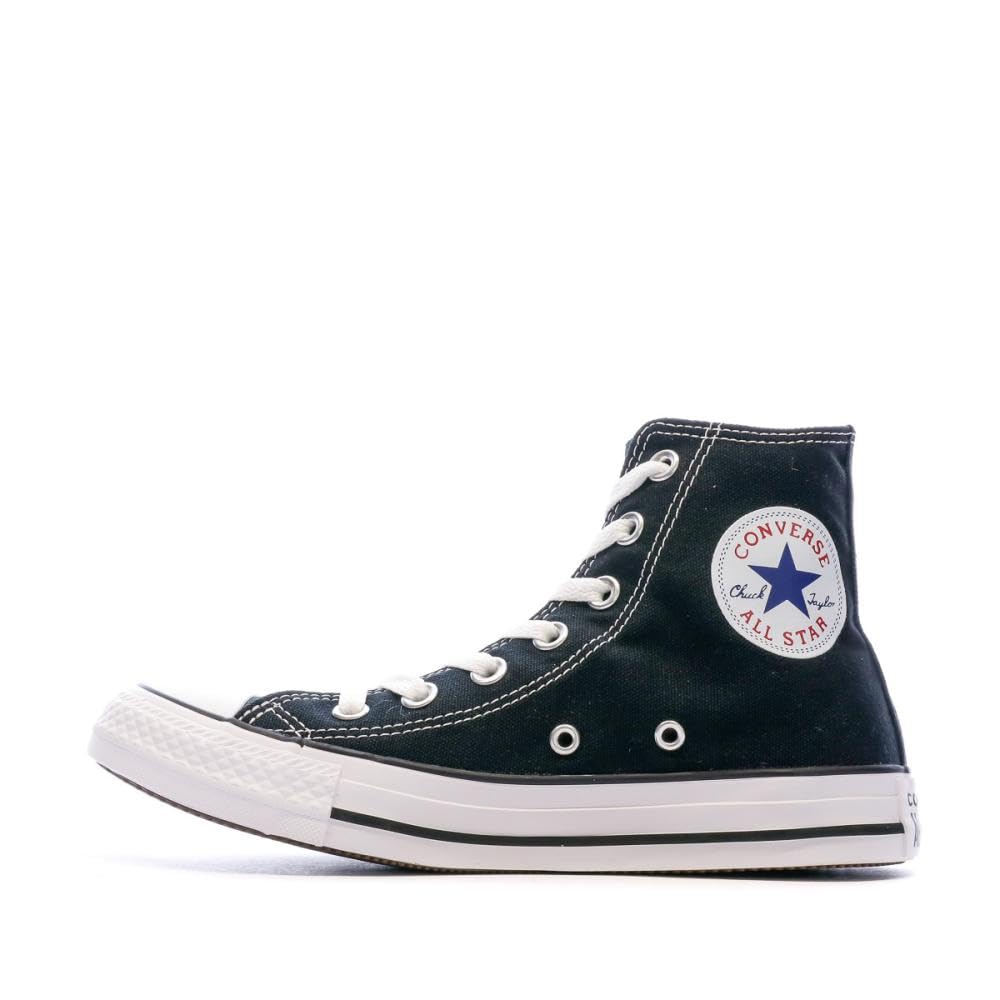 converse Chuck Taulor All Star Black High Top Sneakers-picture-49