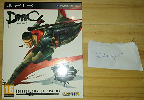 DmC Devil May Cry Son Of Sparda profitez d'une soirée gaming intense entre amis