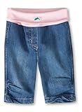 Sanetta Baby - Mädchen Jeans 112148, Gr. 56, Blau (9170)