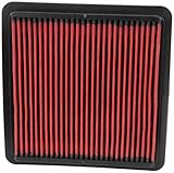 Spectre Performance Engine Air Filter: Premium, Washable, Replacement Filter: Fits...