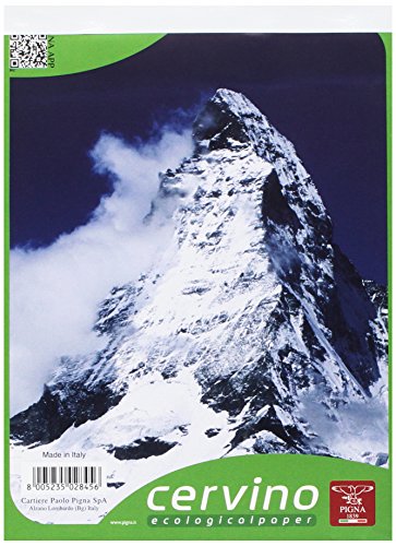 Pigna – 02119215M – CF10 Cervino Notebook A5 5 mm