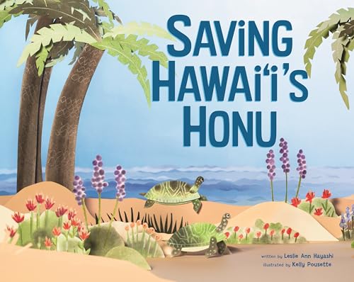 Saving Hawai'i's Honu