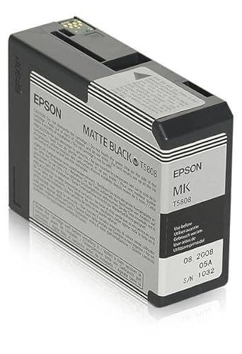 Epson UltraChrome HD - vue 5