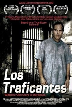 DVD Los Traficantes [Spanish] Book