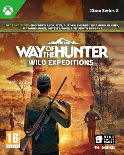 Way of the Hunter - Wild Expeditions - Xbox Series X