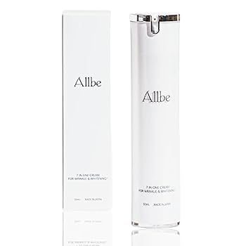 Amazon.co.jp: 【1つで7役、本気のエイジングケア】Allbe 7 IN
