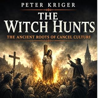 The Witch Hunts cover art