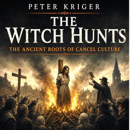 『The Witch Hunts』のカバーアート