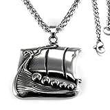 Die DFWY-Wikinger Mjolnir-Anhänger-Halskette besteht aus hochwertigem Edelstahl.Verschleißfestigkeit und Korrosionsbeständigkeit, so dass er nach langfristig nicht verformt und verfärbt wird.Die perfekte Kombination aus exquisiten und einzigartigen Linien und Runen, sorgfältig gefertigt, ohne Details zu fehlen.