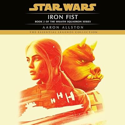 Iron Fist: Star Wars Legends
