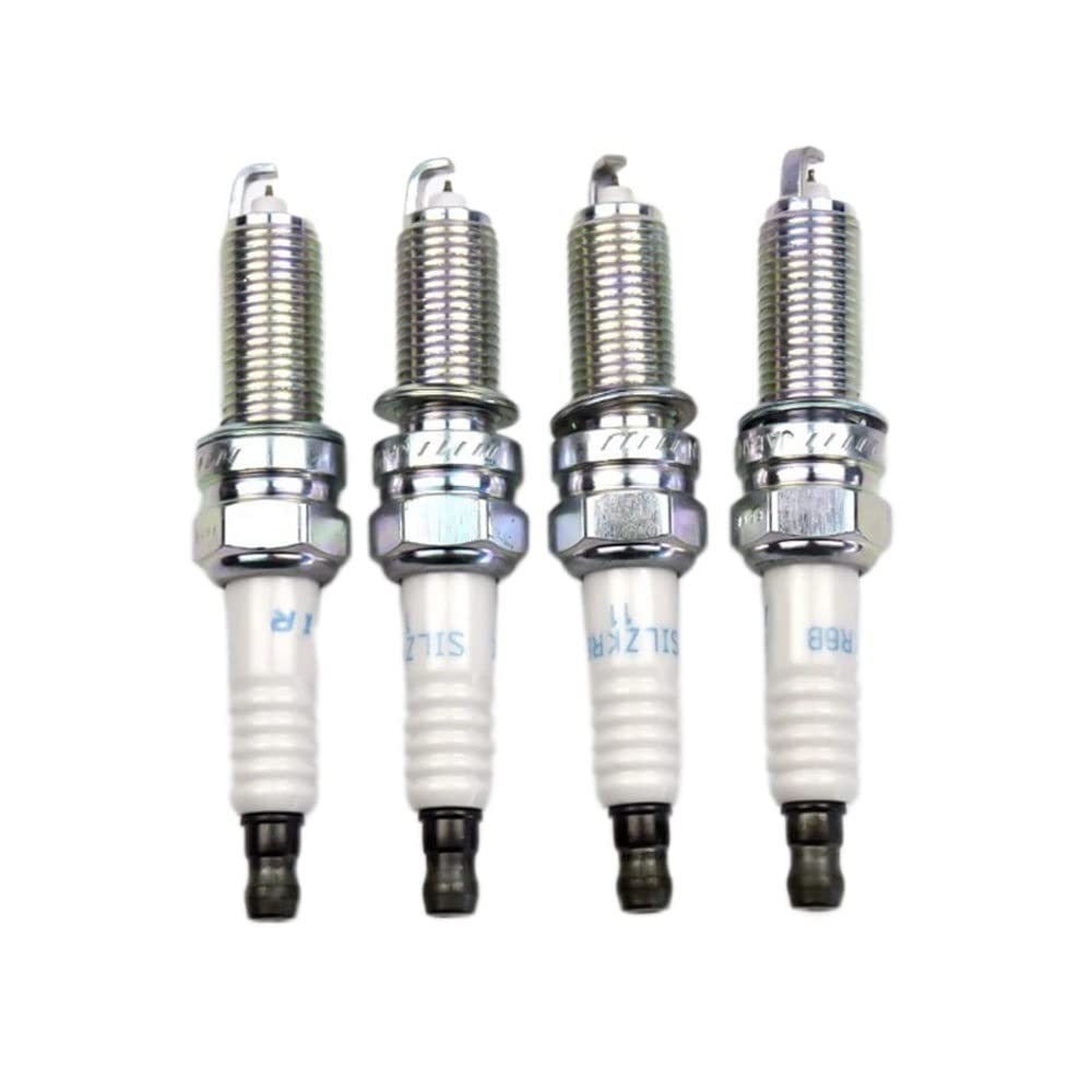 Bujías para automóviles 18855-10080 Silzkr6B11 Bujía de iridio para Hyundai I20 Ix20 para Kia para Carens III 1885510080 18855 10080 Si