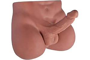 Men's Huge Dildos: Realistic Masturbator with Enhanced Enjoyment