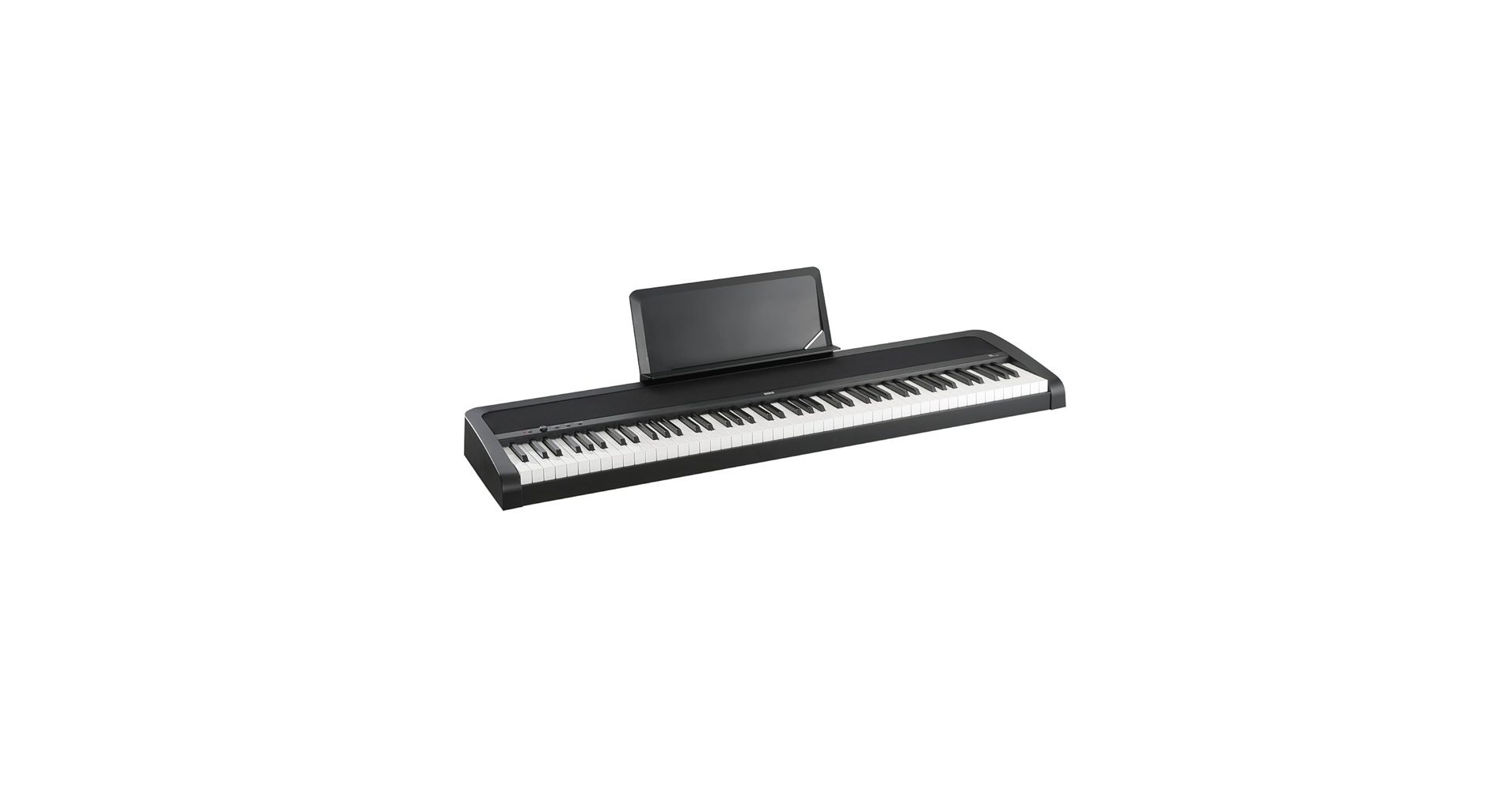 Amazon.com: Korg Piano digital B1 de 88 teclas con sistema
