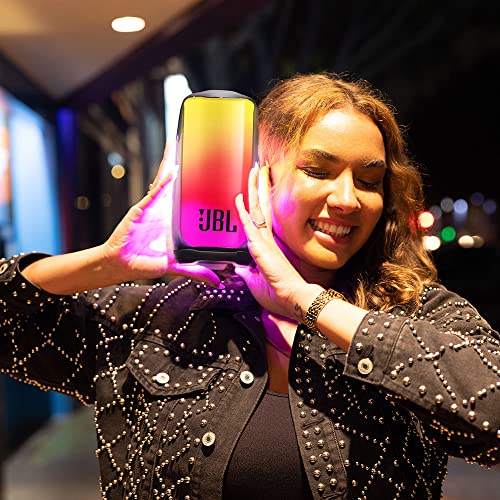 Best JBL Waterproof Bluetooth Speakers 2023: Our Top Picks for Outdoor Adventures 6 JBL Pulse 5 Waterproof Portable Bluetooth Speaker with 360 Color LED and gSport Case