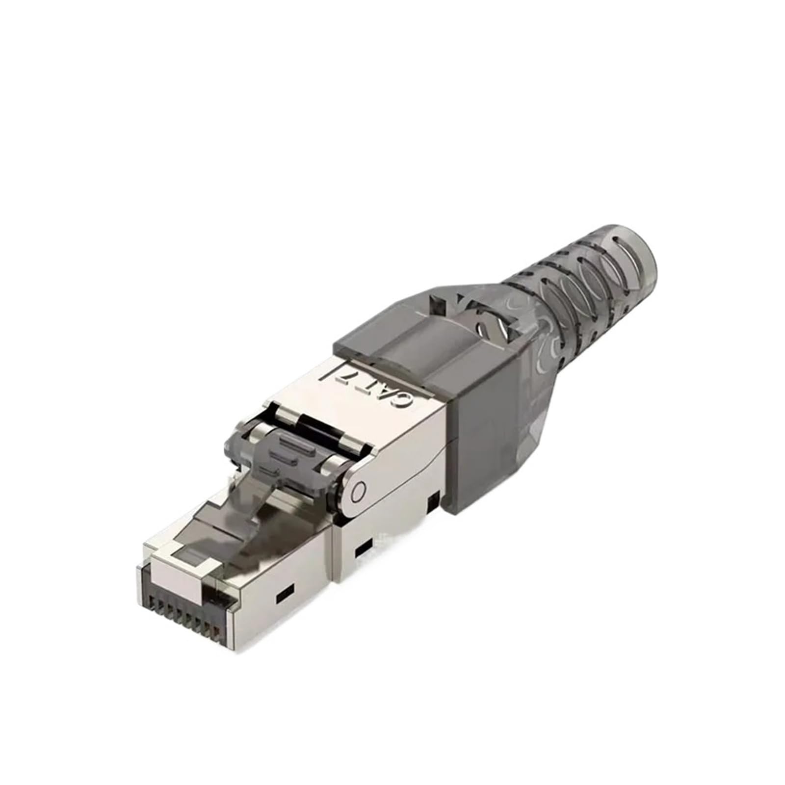 Złącza RJ45 Cat8 Cat7 Cat6A Beznarzędziowe łatwe zakończenie
