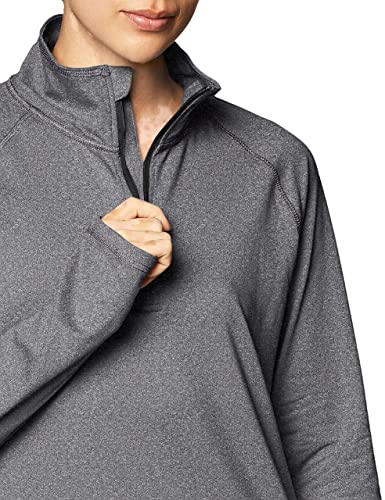Sudadera mujer Hanes Sport ideal para entrenar al aire libre y paseos en días fríos 5