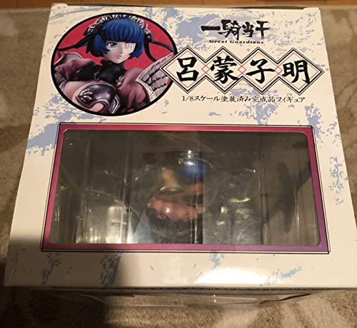 Amazon.co.jp: 一騎当千フィギュア 呂蒙子明フィギュア 呂蒙フィギュア