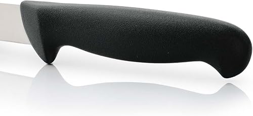 Miniatura 6 de Arcos Cuchillo de filete de acero inoxidable nitrum de 7 pulgadas y hoja de 7.480 in. Cuchillo afilado para filetear carne y pescado. Mango