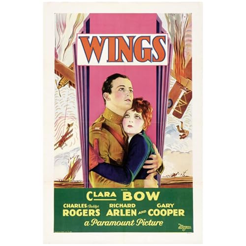 Wings (1927)