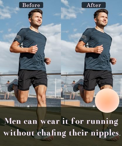 Silicone Nipple Covers - Reusable Adhesive Pasties for Women3