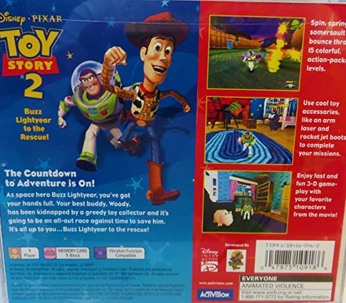 Image of Toy Story 2 (Renewed)