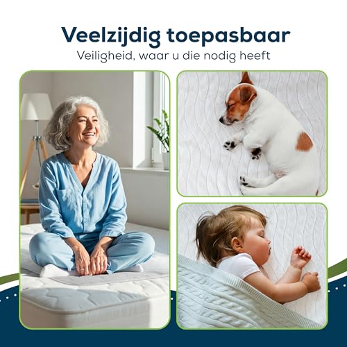 Geasy Incontinentie Onderleggers 60×90 cm (25 st) - View 6
