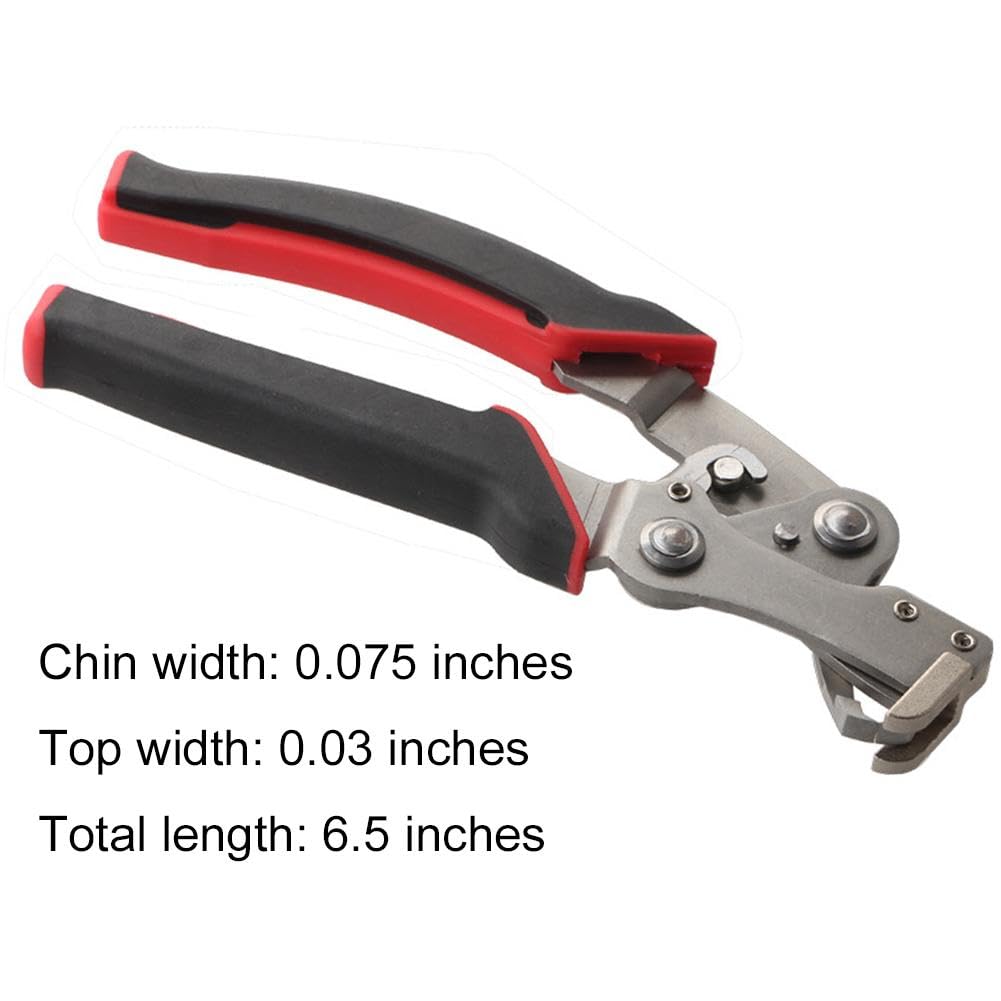 Set di strumenti per la rimozione di finiture auto, pinze multifunzione per smontaggio interno, rimuove clip in plastica, fibbie, rivetti, strumenti di riparazione automobilistici