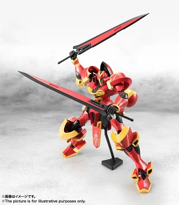 Amazon.co.jp: TAMASHII NATIONS ROBOT魂TRI ナイツ&マジック
