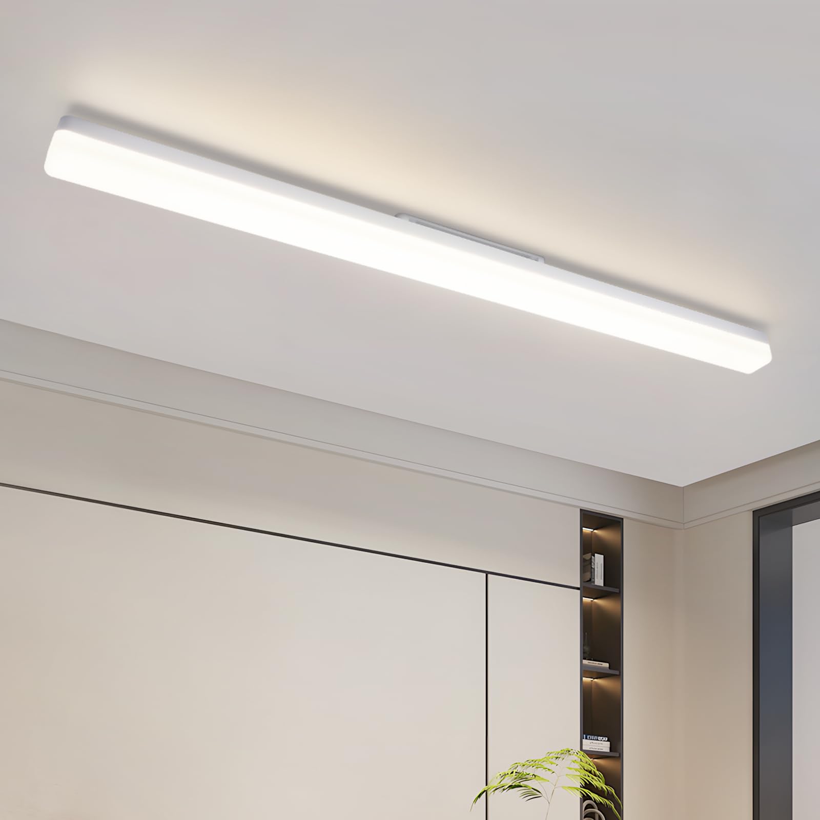 CBJKTX LED Deckenleuchte deckenlampe Tageslicht weiß