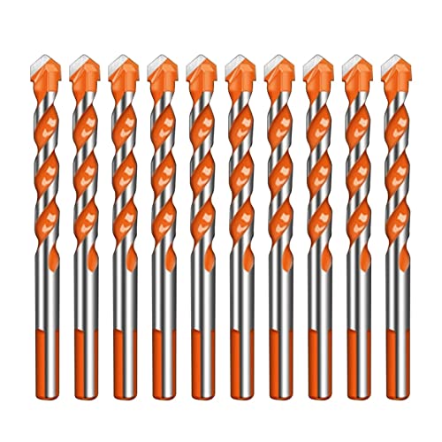 Set de Brocas Diamante 3-12mm para Cerámica y Vidrio 10 piezas miniatura 2