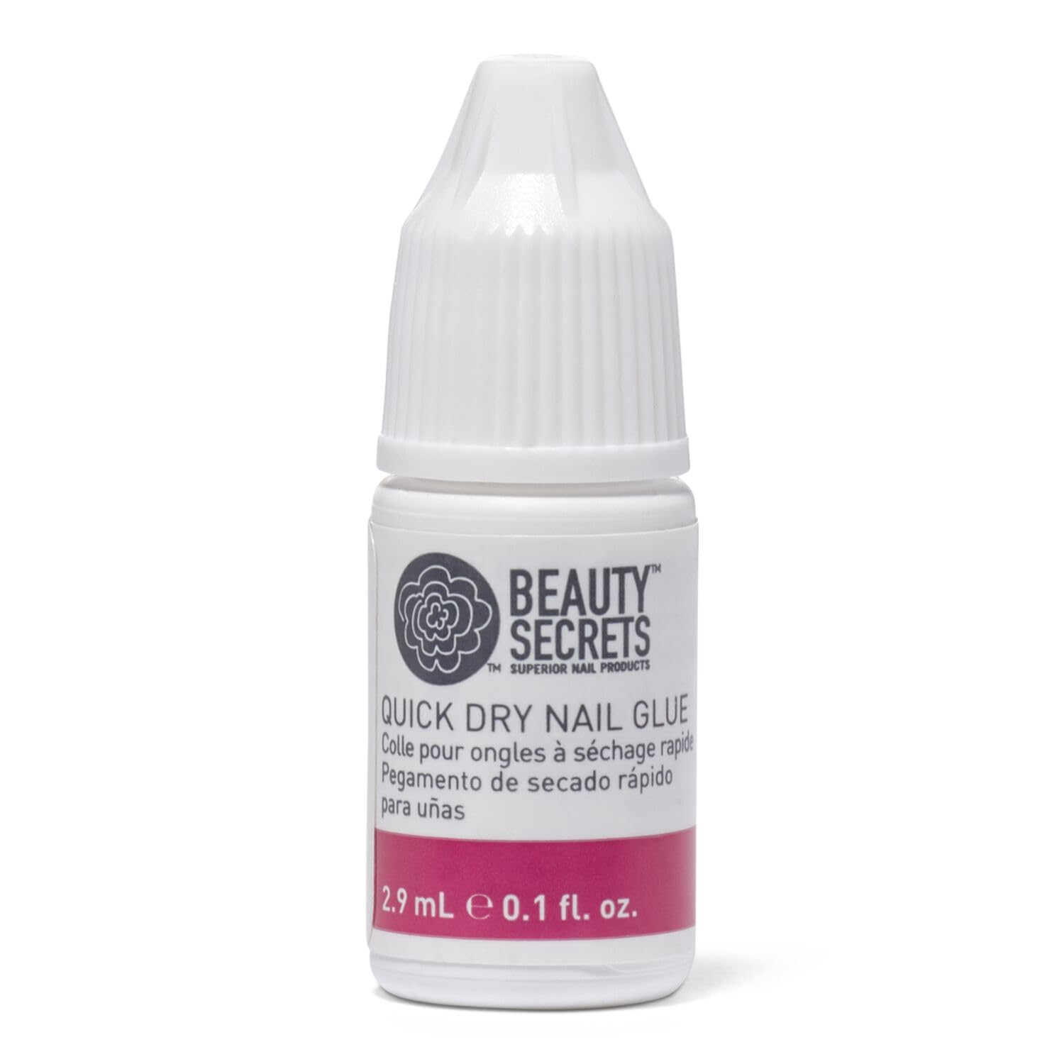 BEAUTY SECRETS Quick Dry Nail Glue