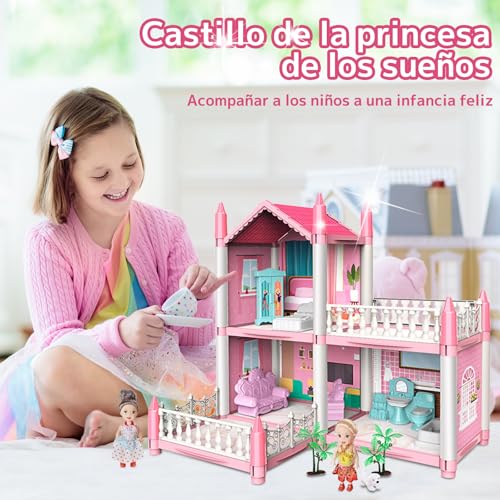 Recopilación de Casa de muñecas Top 5. 21 Imagen adicional