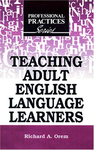 Amazon.com: Teaching Adult English Language Learners (THE PROFESSIONAL ...