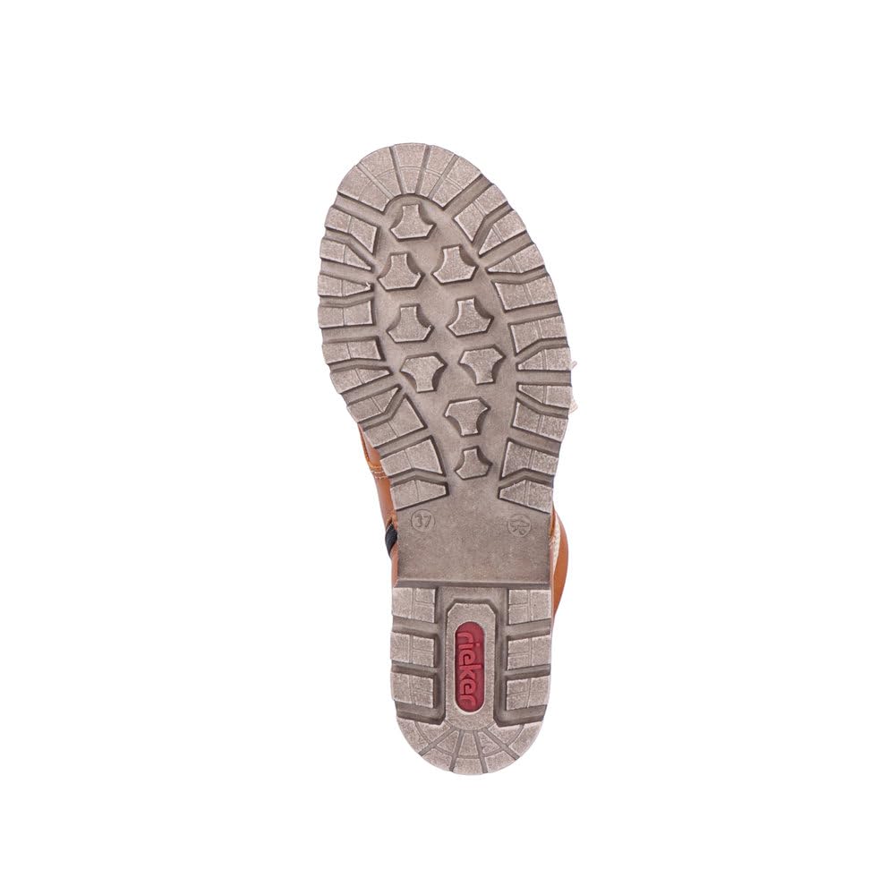 Rieker Kobiety 78530Buty z krótką cholewką