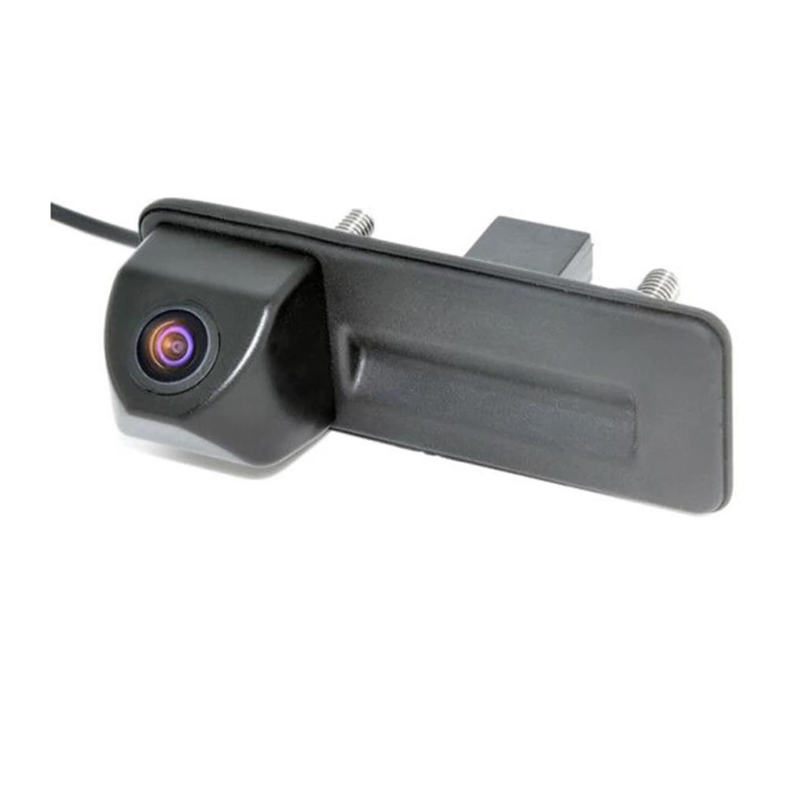 HD 1280 * 720P Maniglia del Bagagliaio Telecamera Retromarcia con Impermeabile Visione Notturna per A4L/Touran L/Skoda Yeti/Teramont/C-Trek/Skoda Superb 3V Limousine and Kombi
