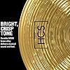 Meinl Cymbals HCS Crash Cymbal 18 inch (Video) for Drum Set (45,72cm) Traditional Finish Brass, Made in Germany (HCS18C) #2