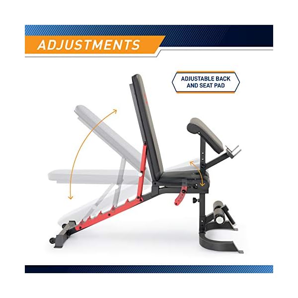 Marcy-Smith-Machine-Cage-System-Home-Gym-Multifunction-Rack-Customizable-Training-Station-SM-4033-Red Marcy Smith Machine Cage System Home Gym Multifunction Rack, Customizable Training Station SM-4033, Red