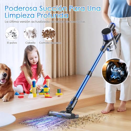 Reviews de Aspiradoras para alfombras que puedes comprar esta semana. 23 Imagen adicional